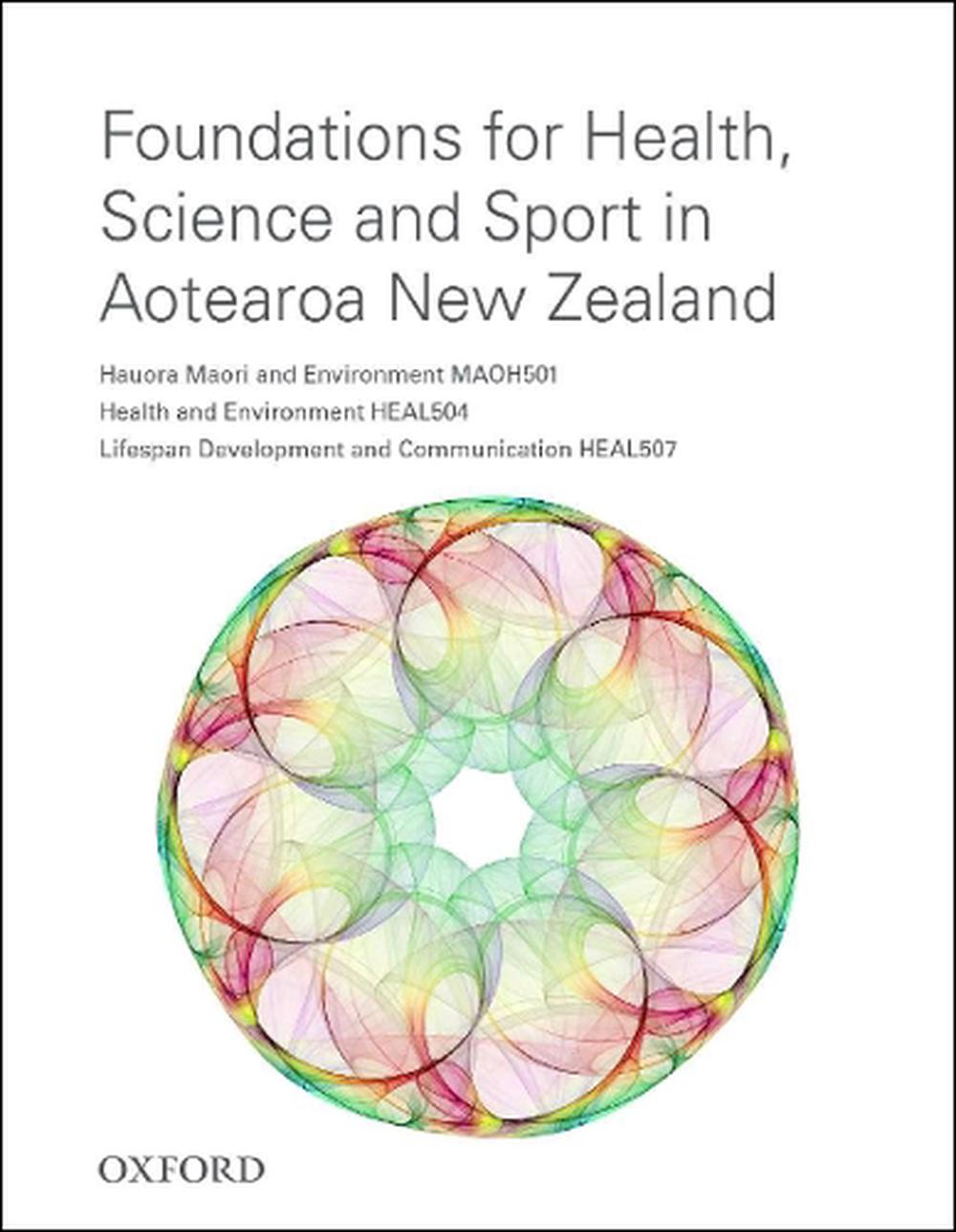 Foundations for Health, Science and Sports Students in Aotearoa, 9780190326364