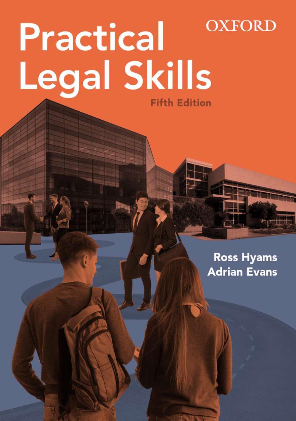 Practical Legal Skills Fifth Edition, 9780190329839