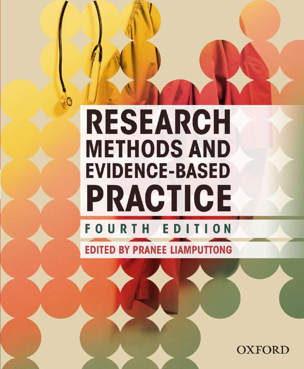 Research Methods and Evidence-based Practice, 4th Edition by ...