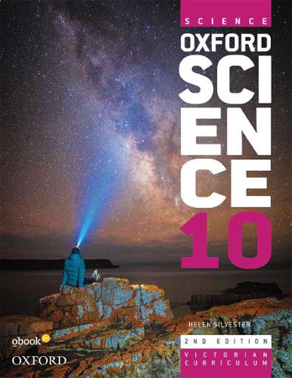 Oxford Science 10 Student Book+obook pro, 9780190332020
