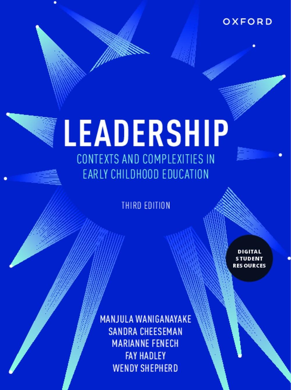 Leadership, 3rd Edition, 9780190337087