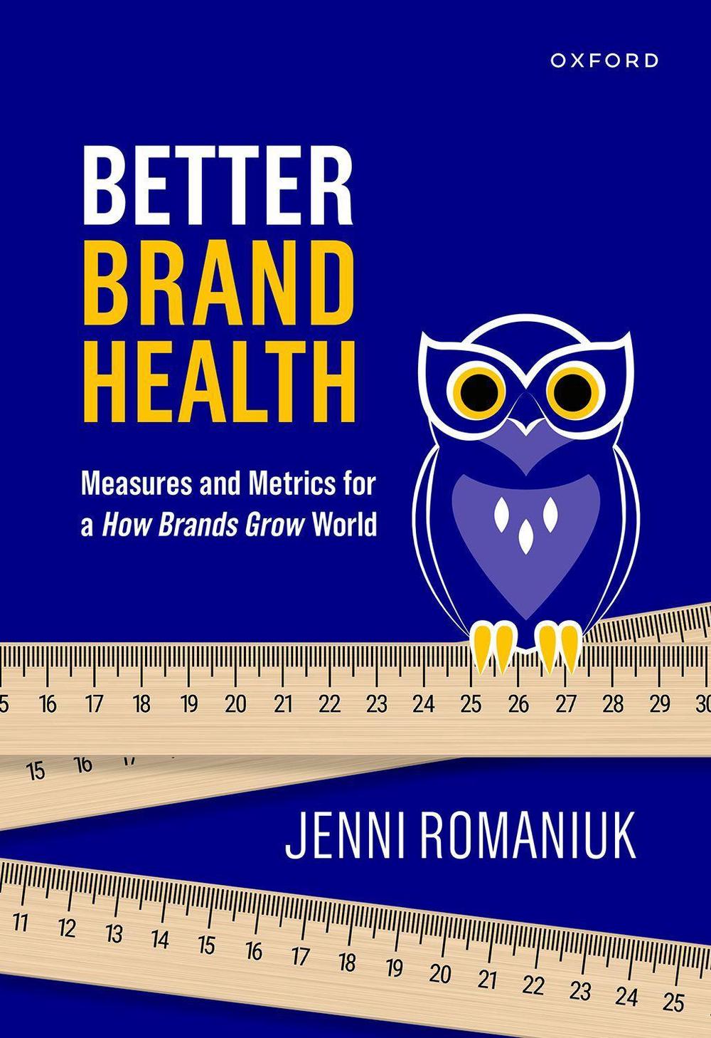 Better Brand Health, 9780190340902