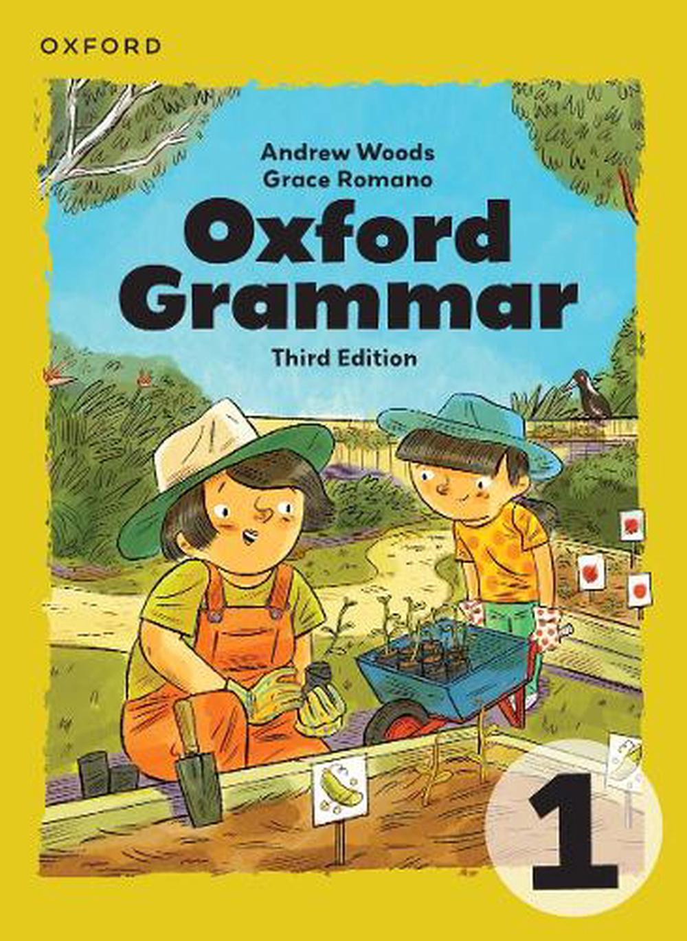 Oxford Grammar Student Book 1, 9780190347383