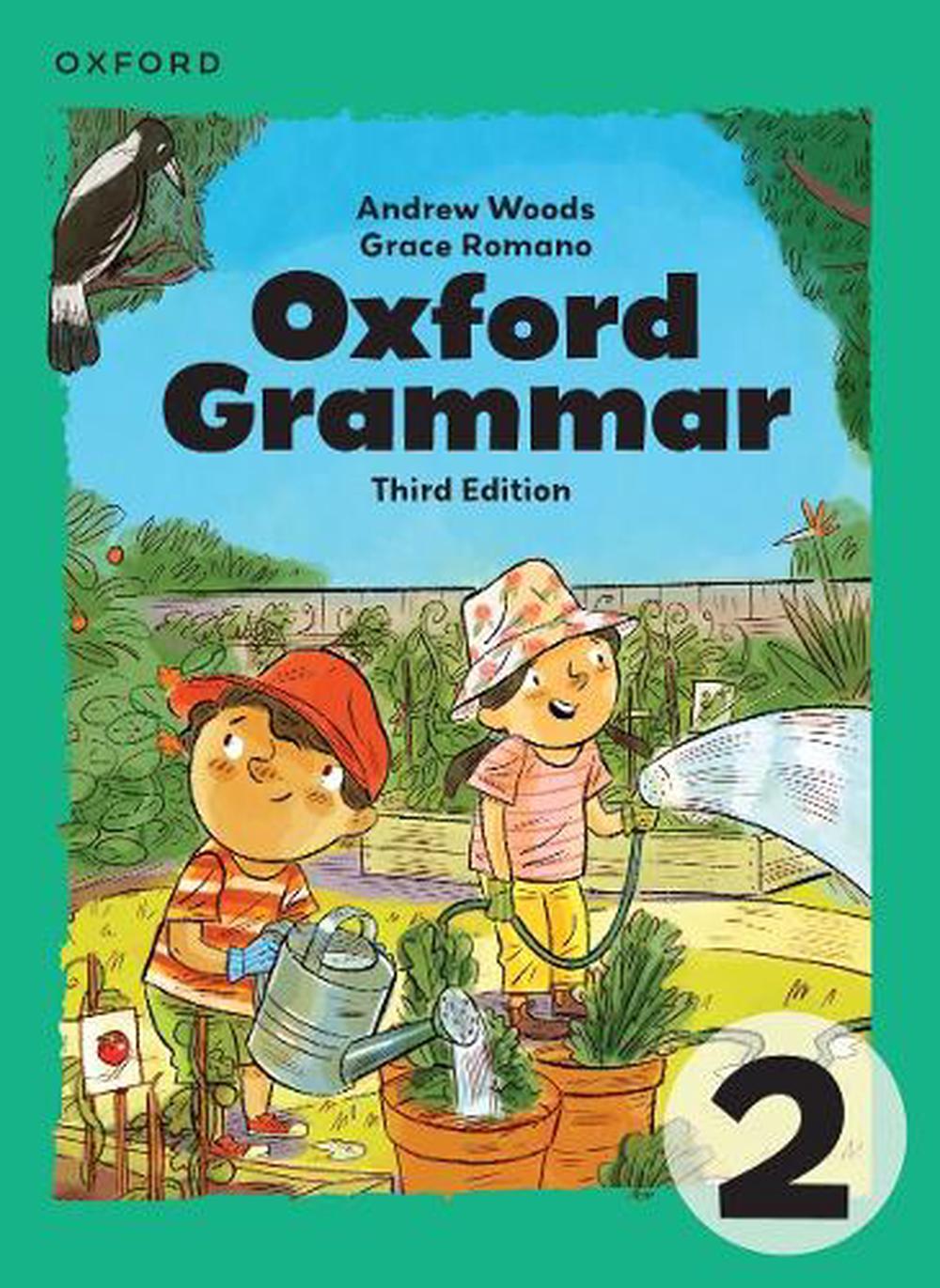 Oxford Grammar Student Book 2, 9780190347390