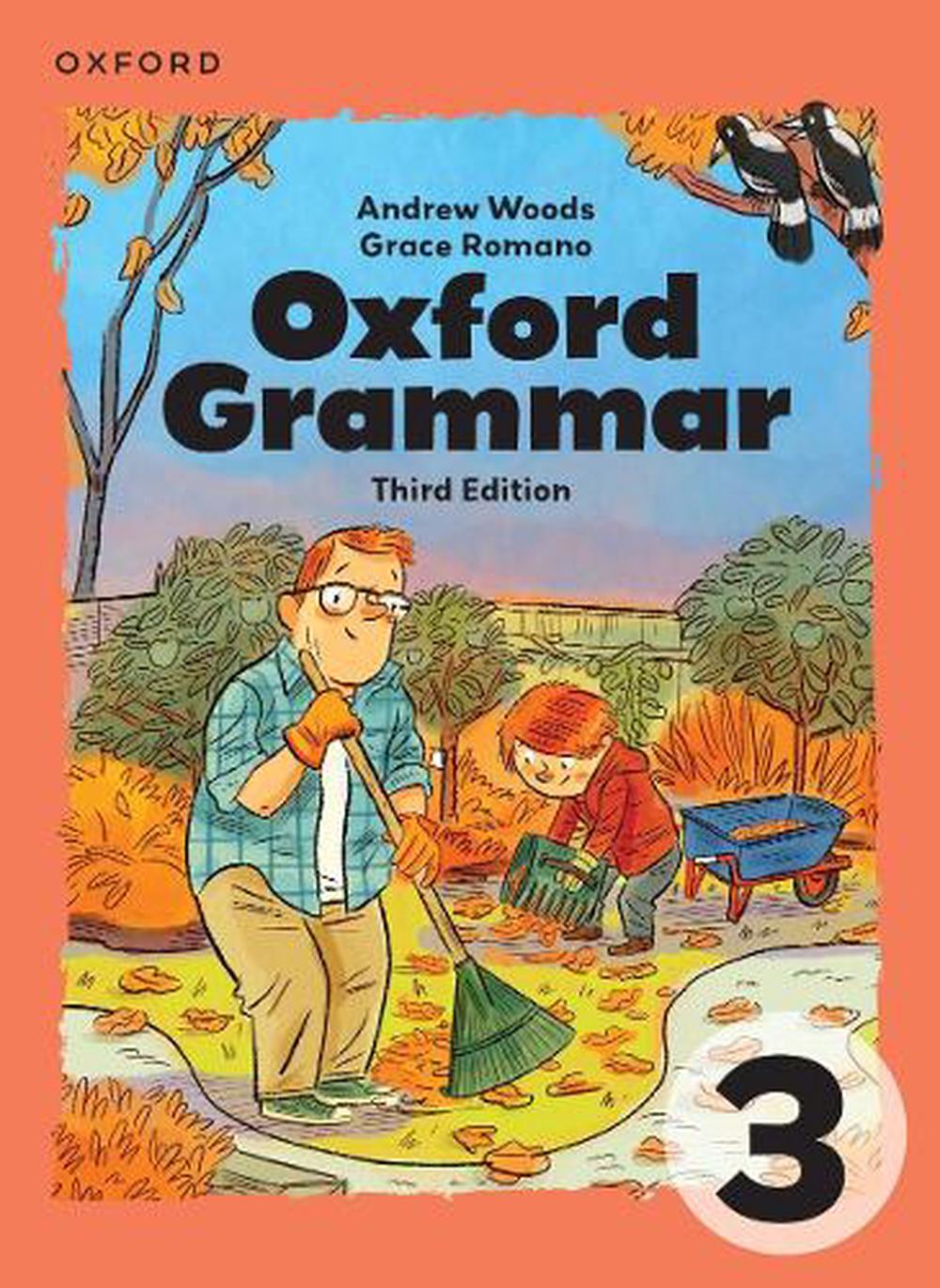 Oxford Grammar Student Book 3, 9780190347406