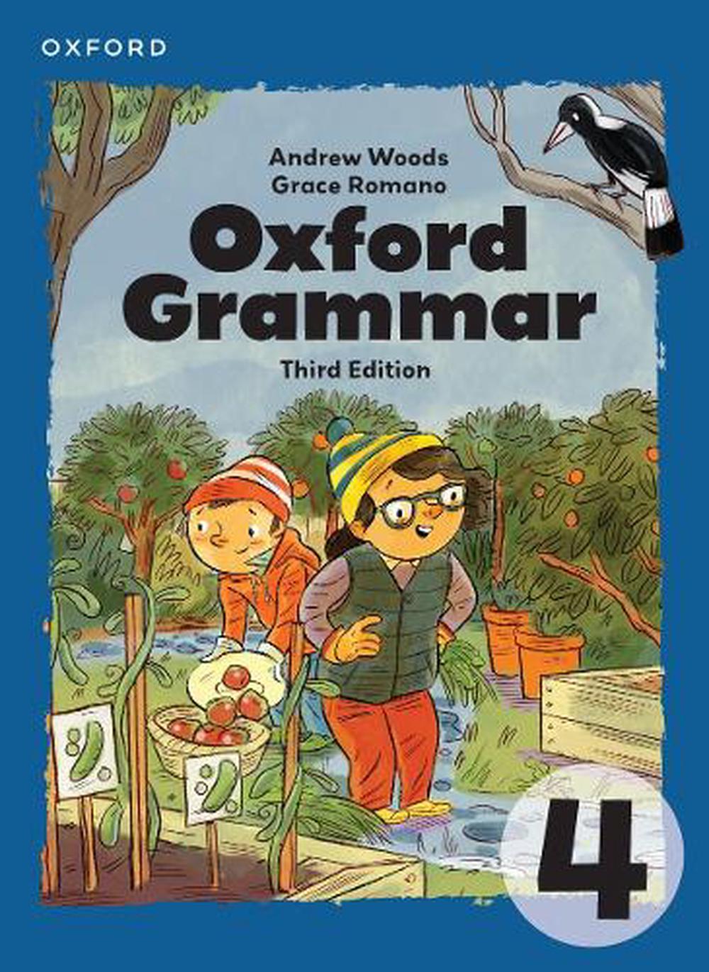 Oxford Grammar Student Book 4, 9780190347413