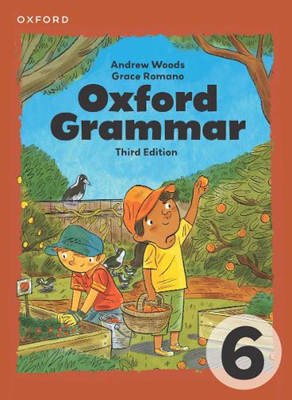 Oxford Grammar Student Book 6, 9780190347437