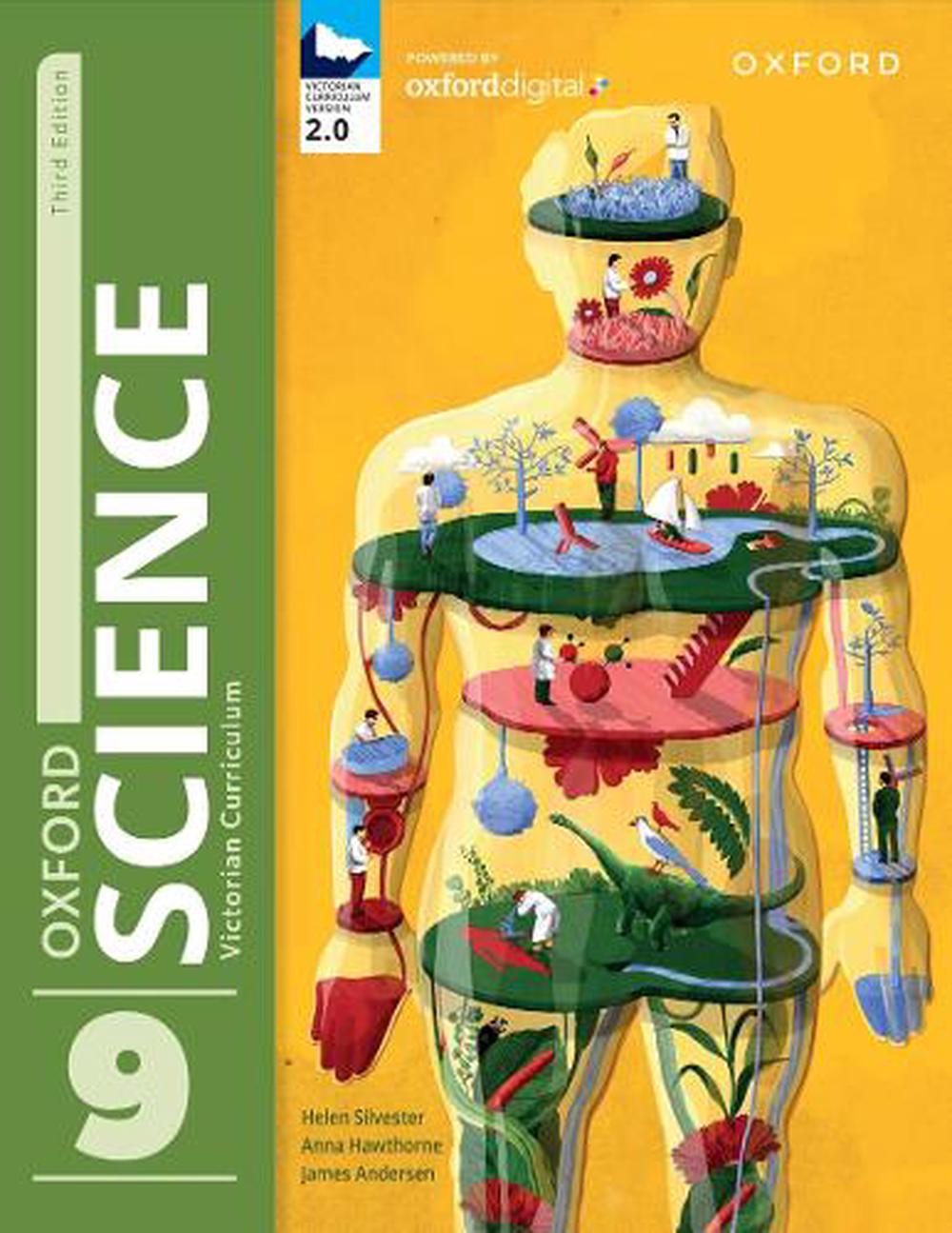 Oxford Science 9 Essential Access + Book, 3rd Edition, 9780190350505