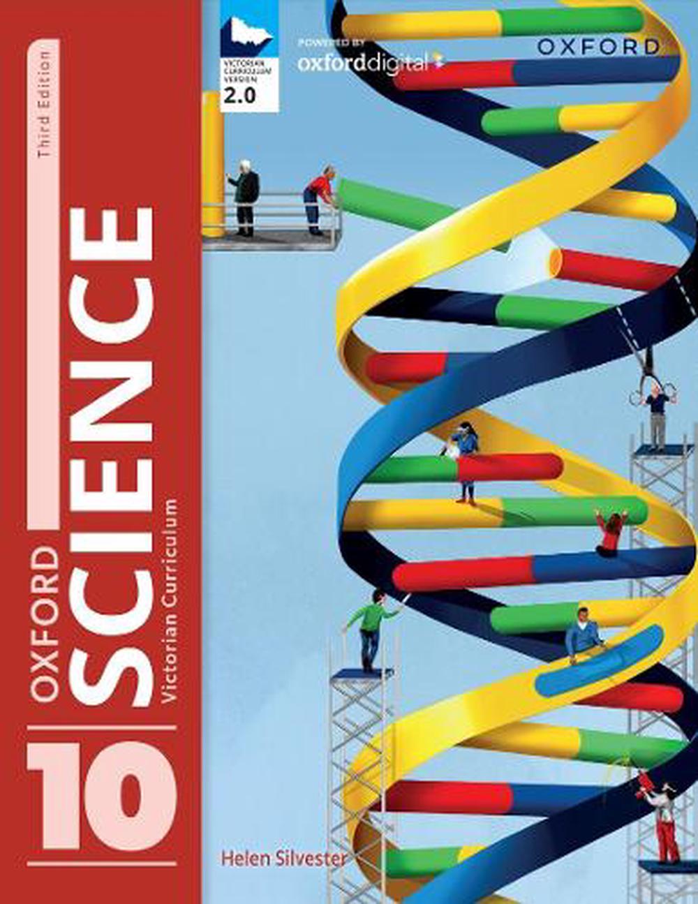 Oxford Science 10 Essential Access + Book, 3rd Edition, 9780190350581