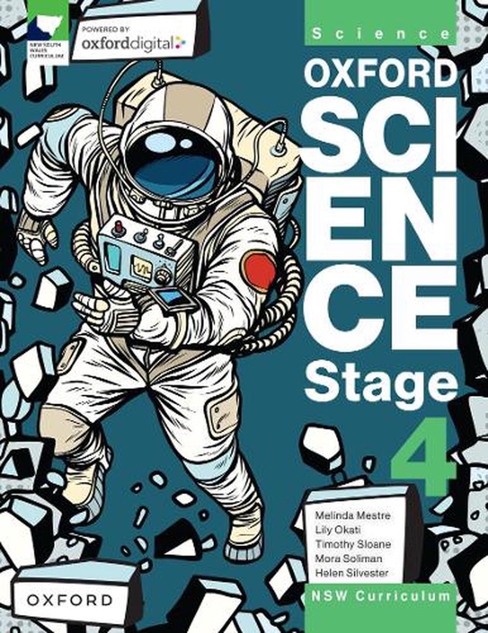 Oxford Science Stage 4 Essential Access + Book, 9780190351274