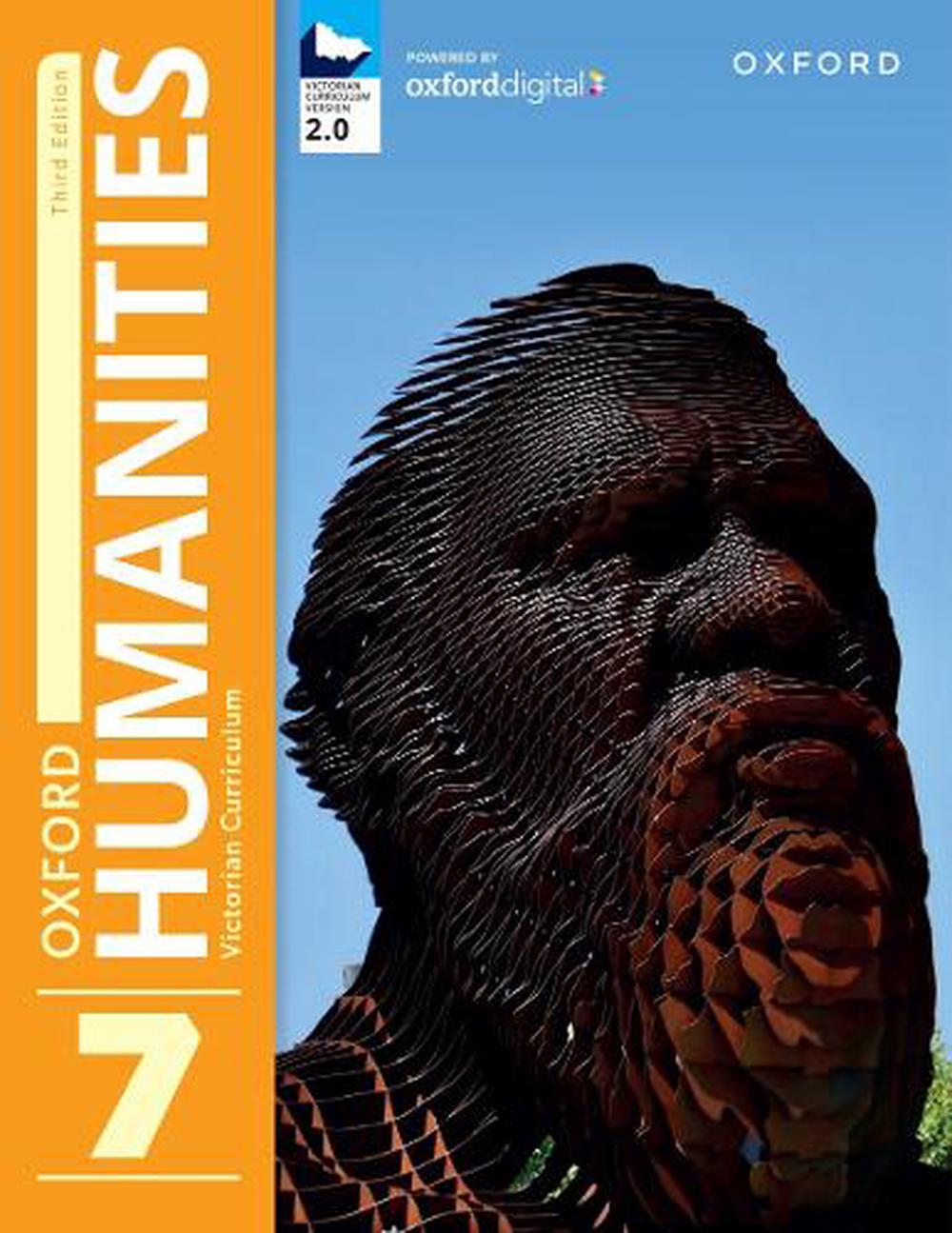 Oxford Humanities 7 Essential Access + Book, 3rd Edition, 9780190351625