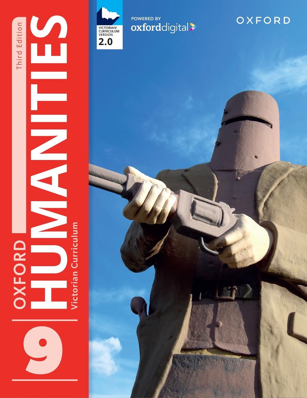 Oxford Humanities 9 Essential Access + Book, 3rd Edition, 9780190351786