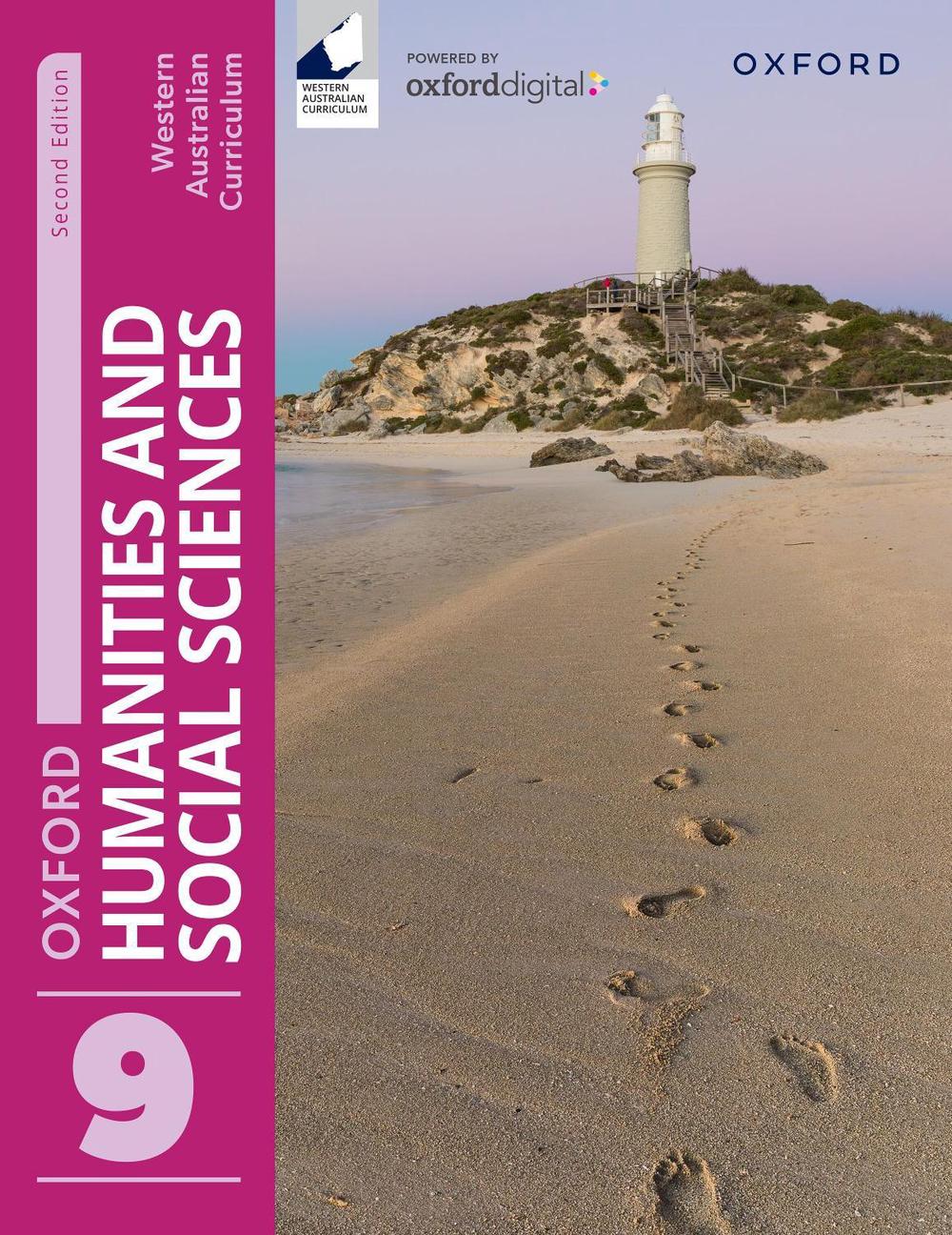Oxford Humanities and Social Sciences 9 Essential Access + Book, 2nd Edition by Conti - ISBN: 9780190352103