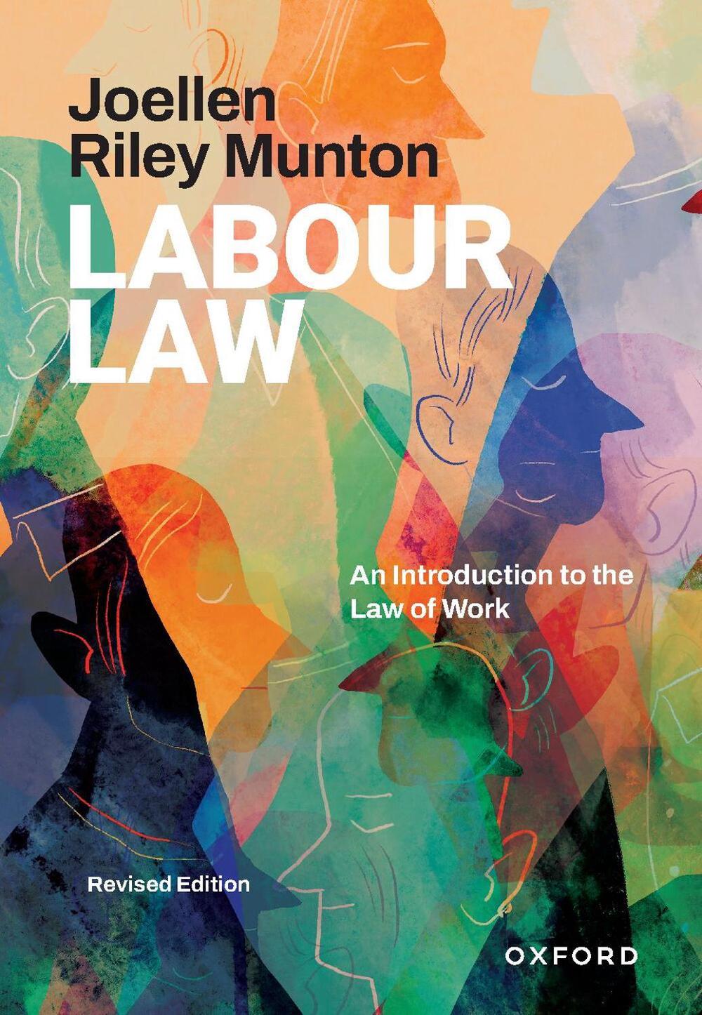 Labour Law Revised Edition, 2nd Edition by Munton - ISBN: 9780190354206
