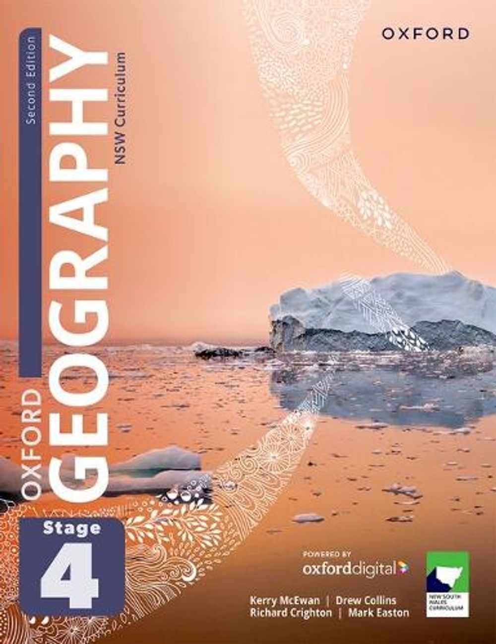 Oxford Geography Stage 4 Essential Access + Book, 2nd Edition by Easton - ISBN: 9780190355234