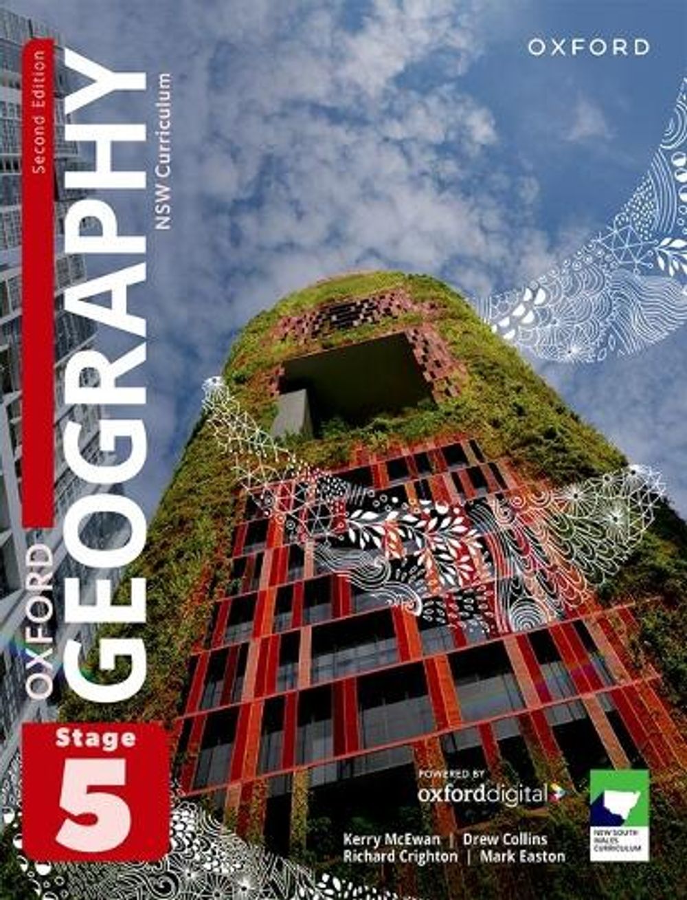 Oxford Geography Stage 5 Essential Access + Book, 2nd Edition by Easton - ISBN: 9780190355319