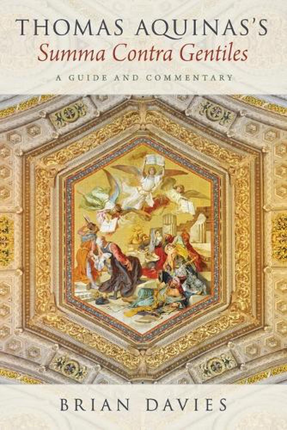 Thomas Aquinas's Summa Contra Gentiles, 9780190456542