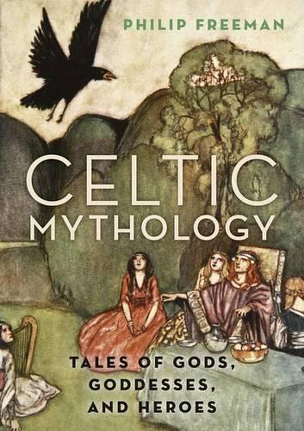 Celtic Mythology, 9780190460471