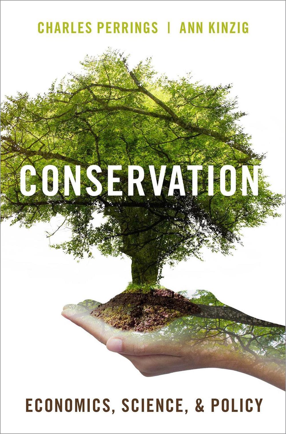 Conservation by Charles Perrings - ISBN: 9780190613617