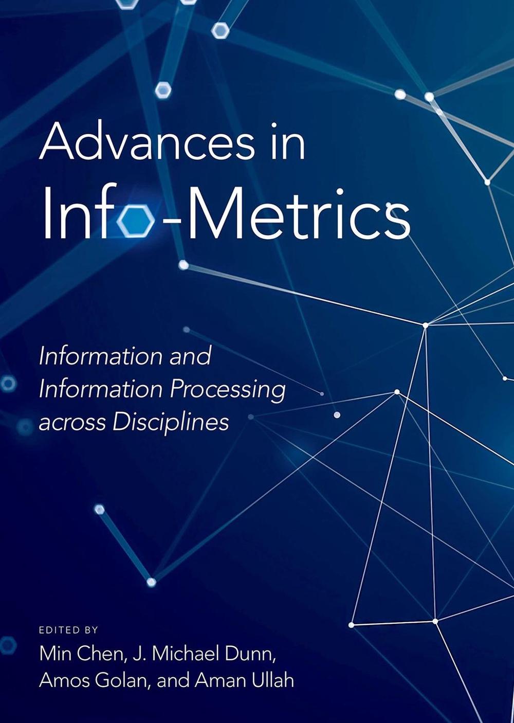 Advances in Info-Metrics, 9780190636685