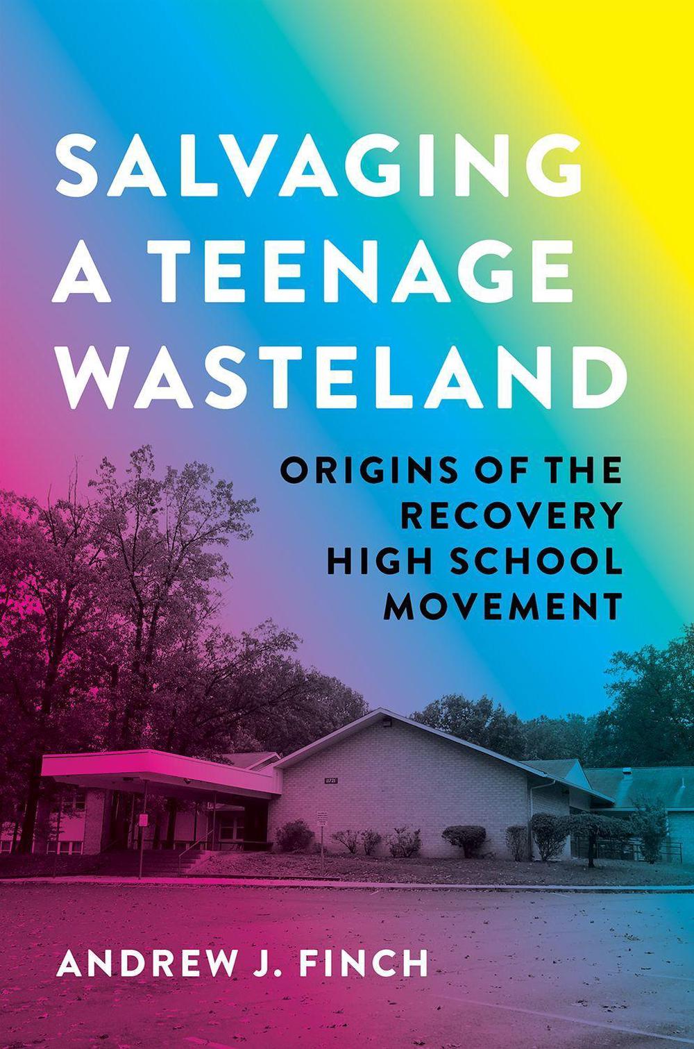 Salvaging a Teenage Wasteland, 9780190645502