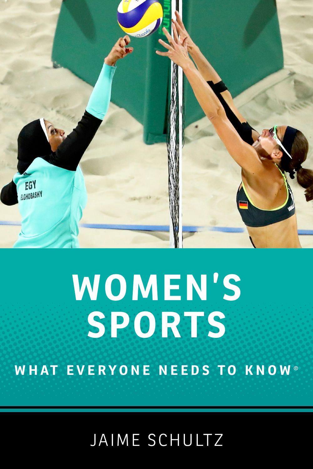 Women's Sports by Jaime Schultz - ISBN: 9780190657703