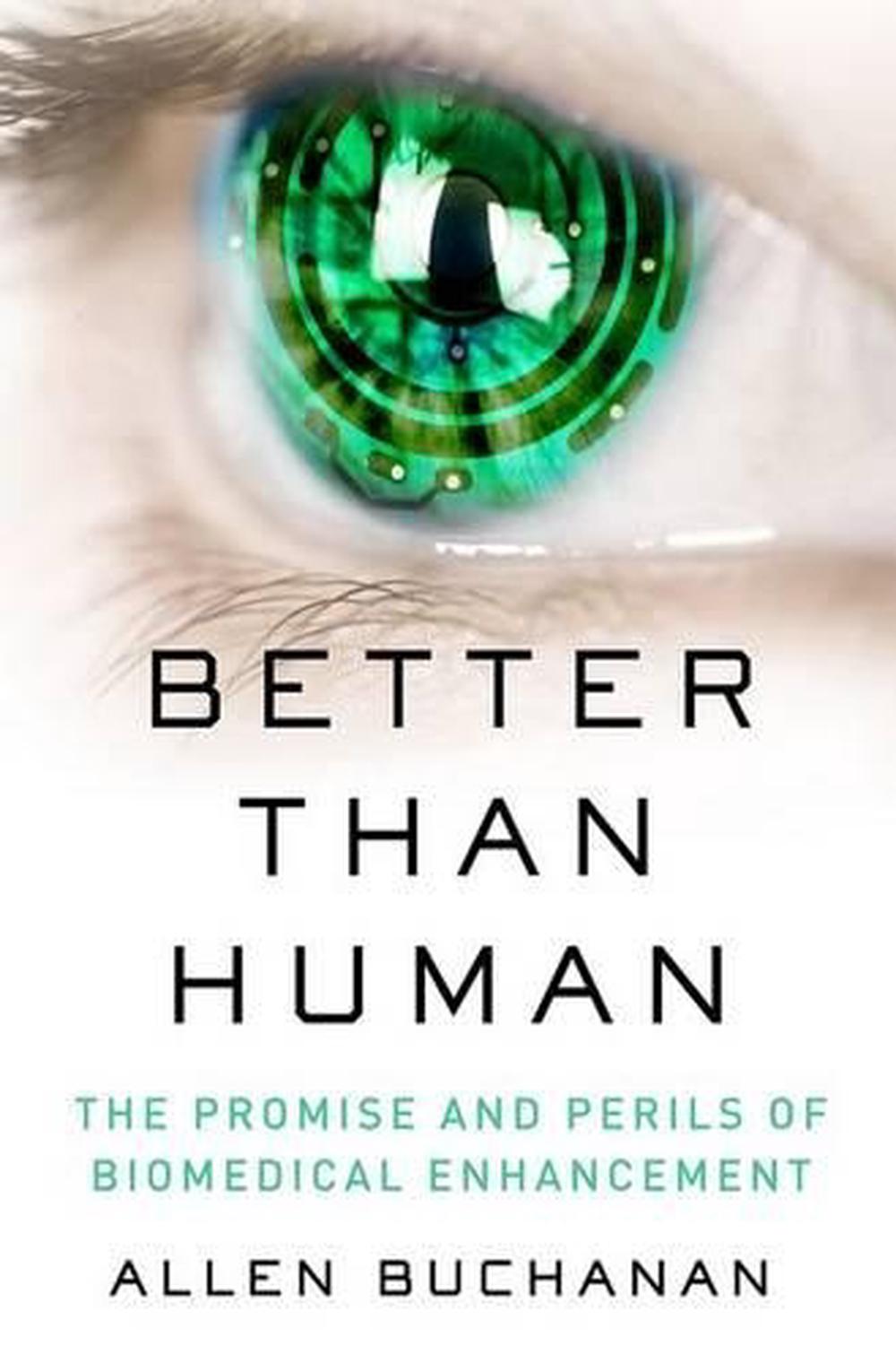 Better than Human, 9780190664046