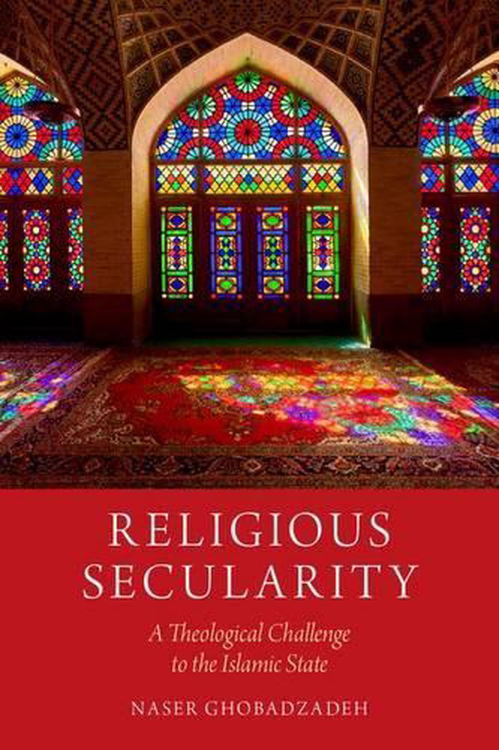 Religious Secularity, 9780190664893
