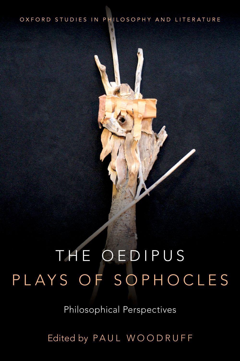 The Oedipus Plays of Sophocles by Paul Woodruff - ISBN: 9780190669454