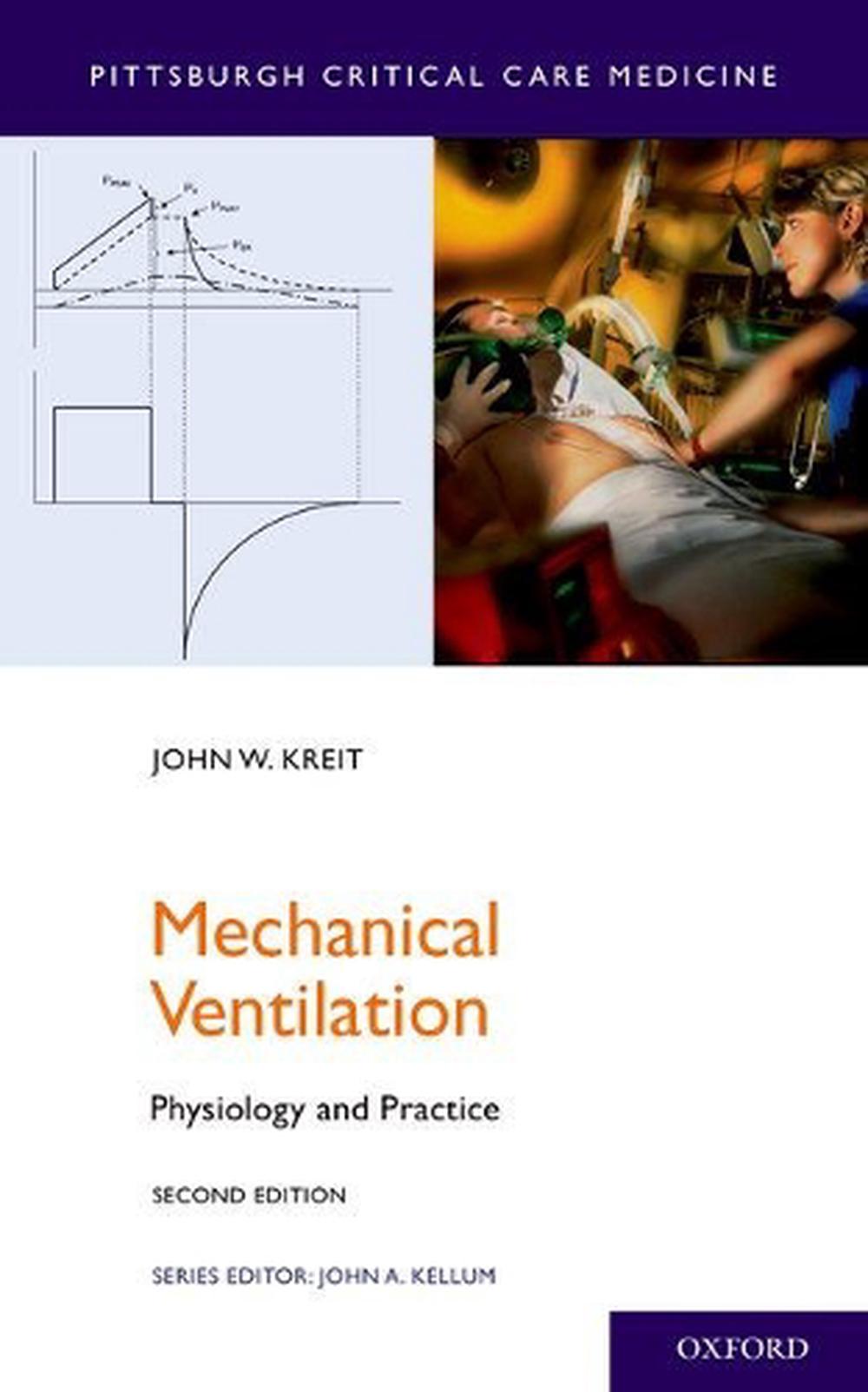 Mechanical Ventilation, 2nd Edition, 9780190670085