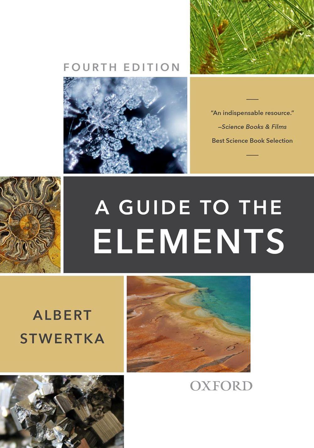 A Guide to the Elements, 9780190682354