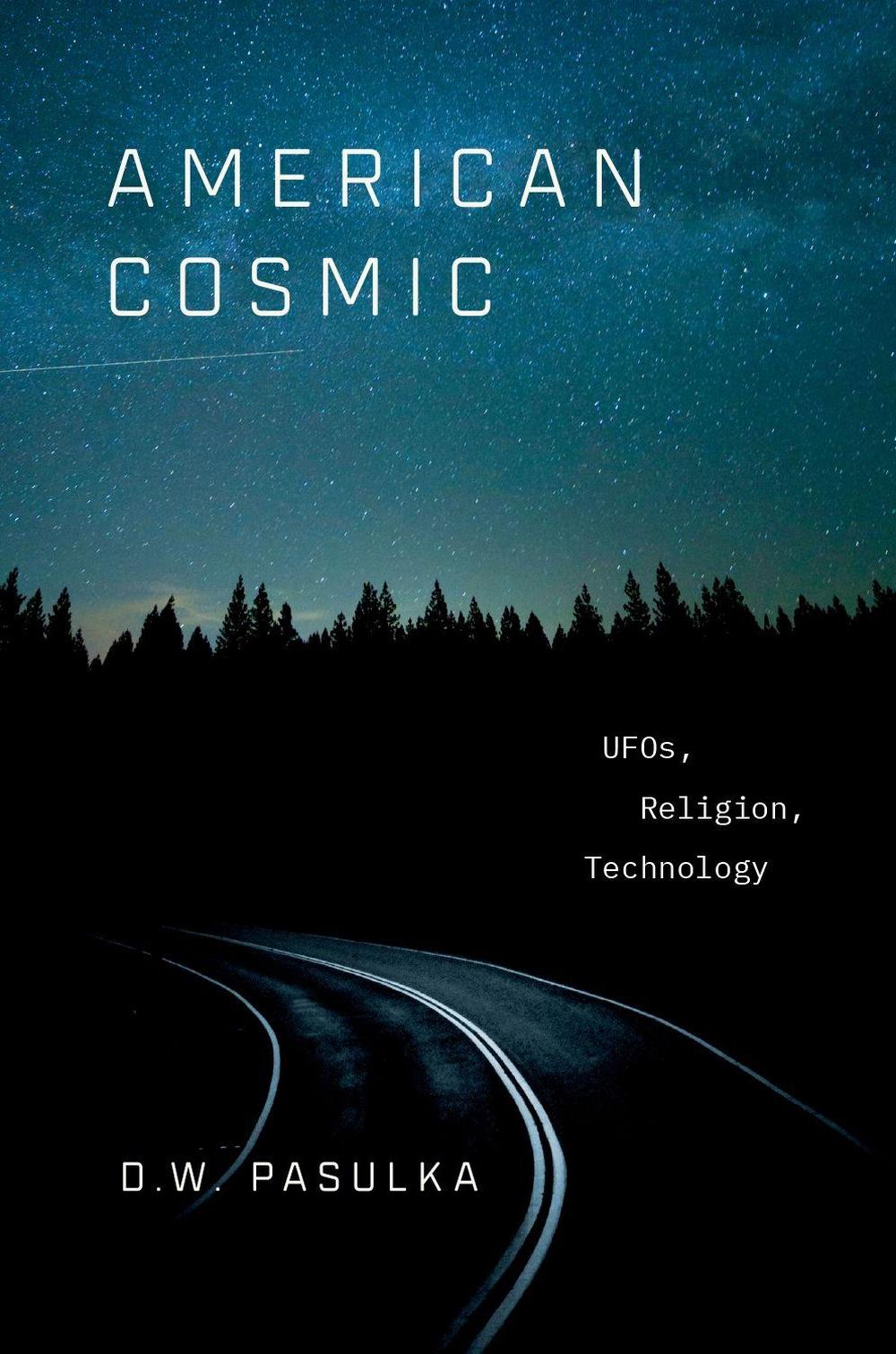 American Cosmic, 9780190692889