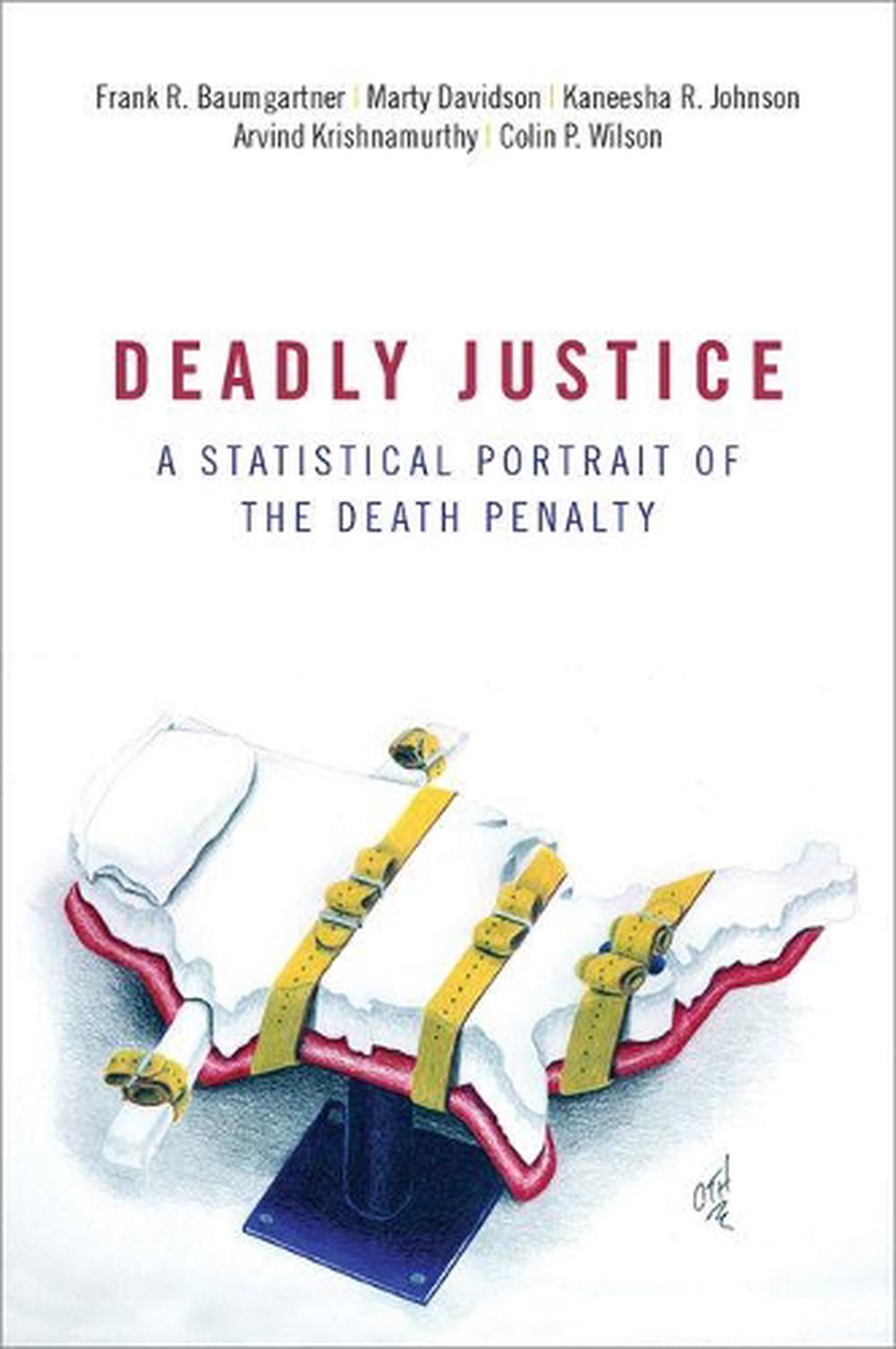 Deadly Justice, 9780190841546