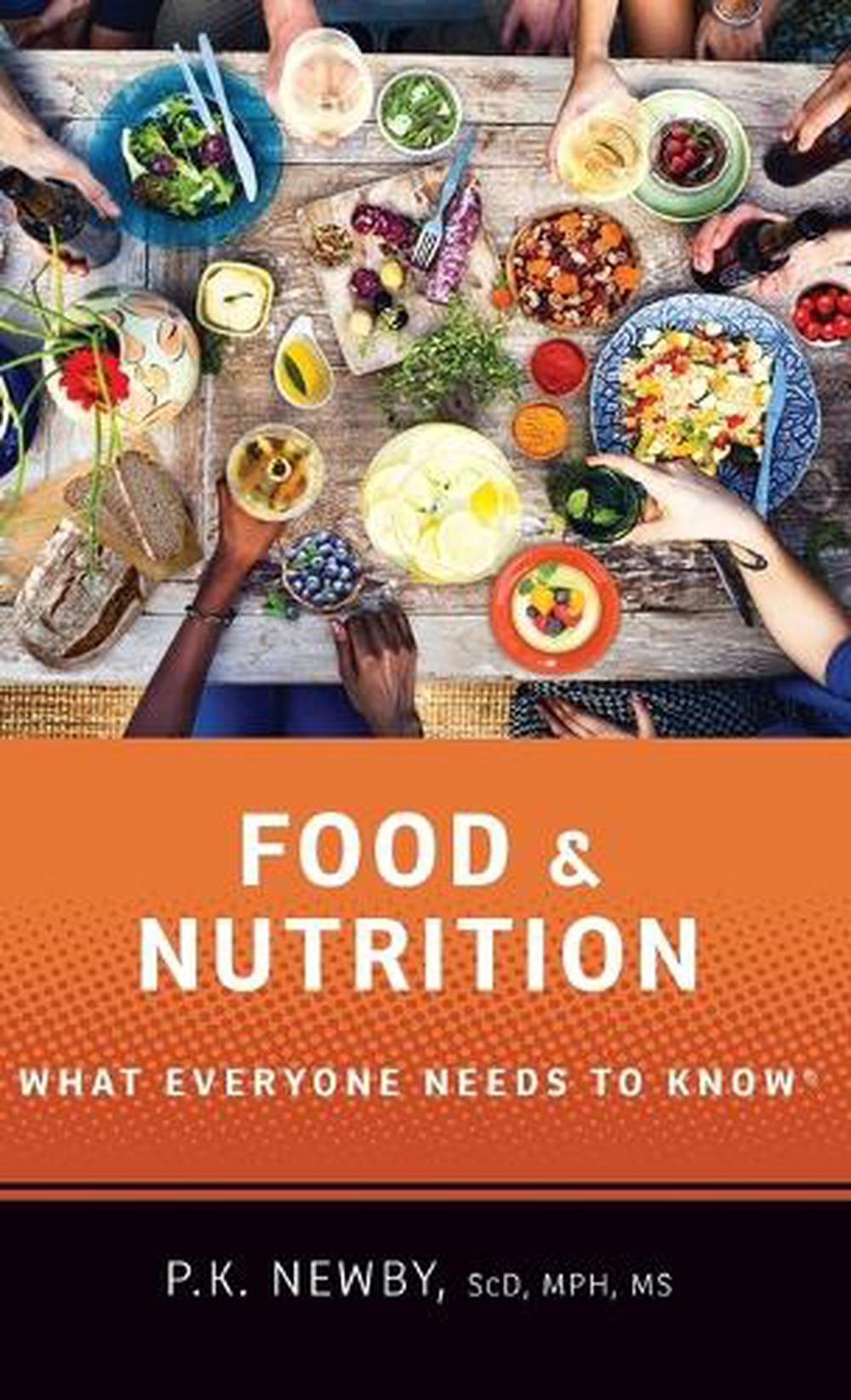 Food and Nutrition, 9780190846640