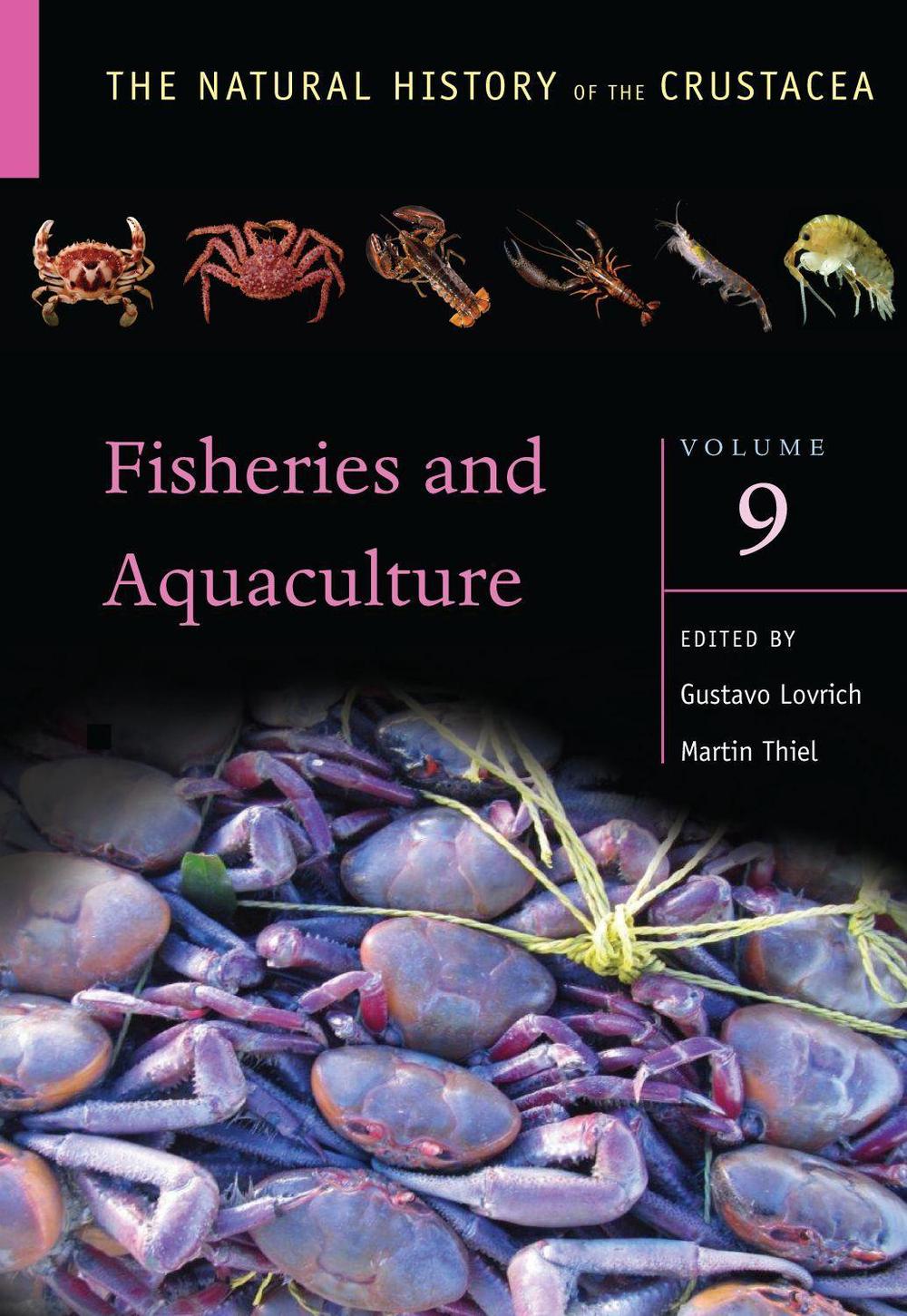 Fisheries and Aquaculture, 9780190865627