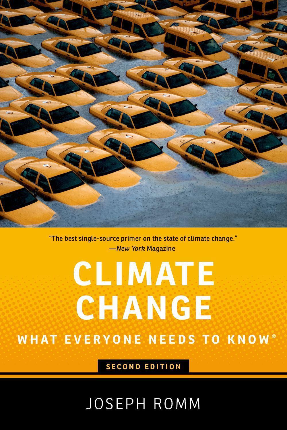 Climate Change, 9780190866105