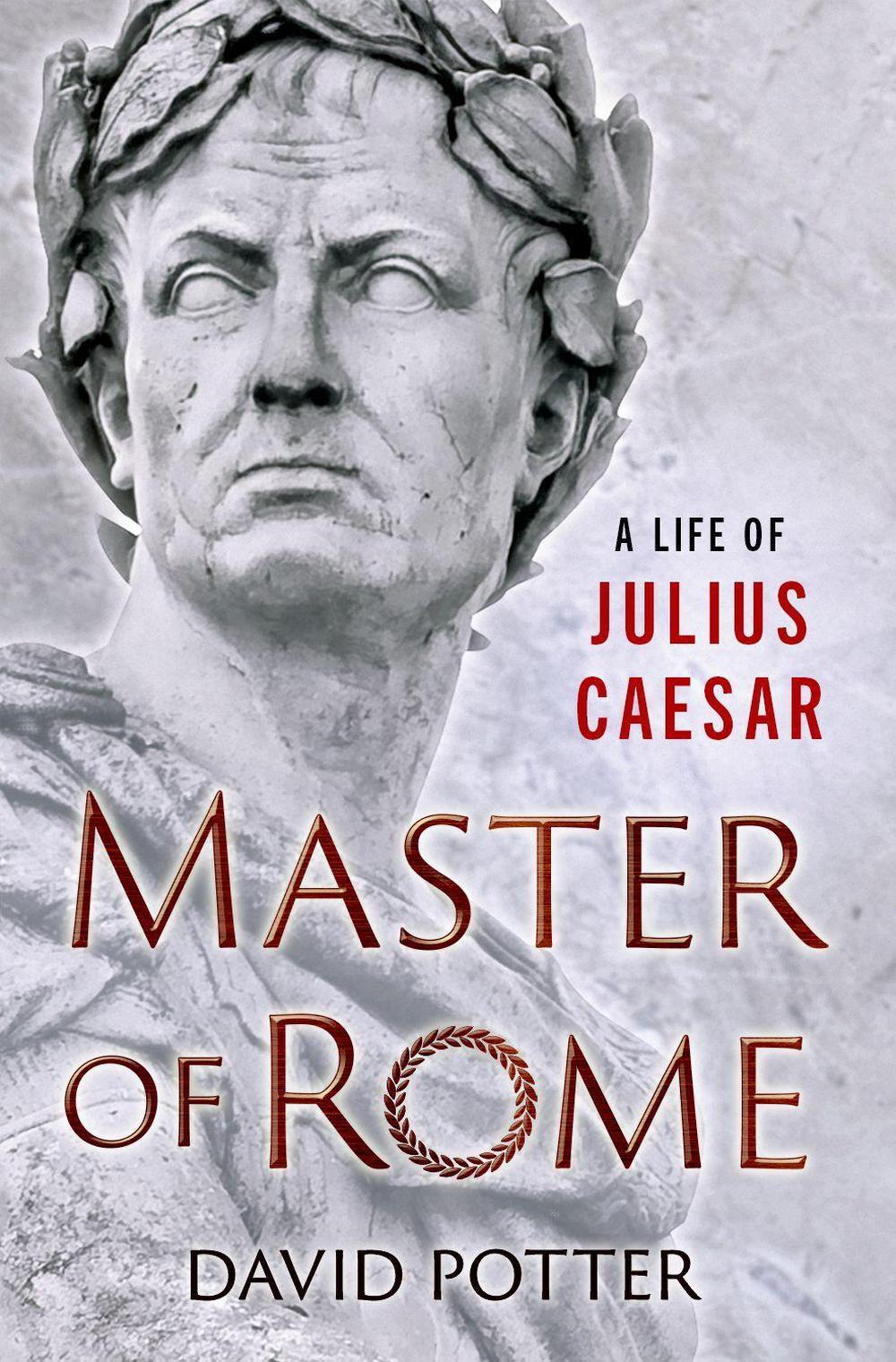 Master of Rome, 9780190867188