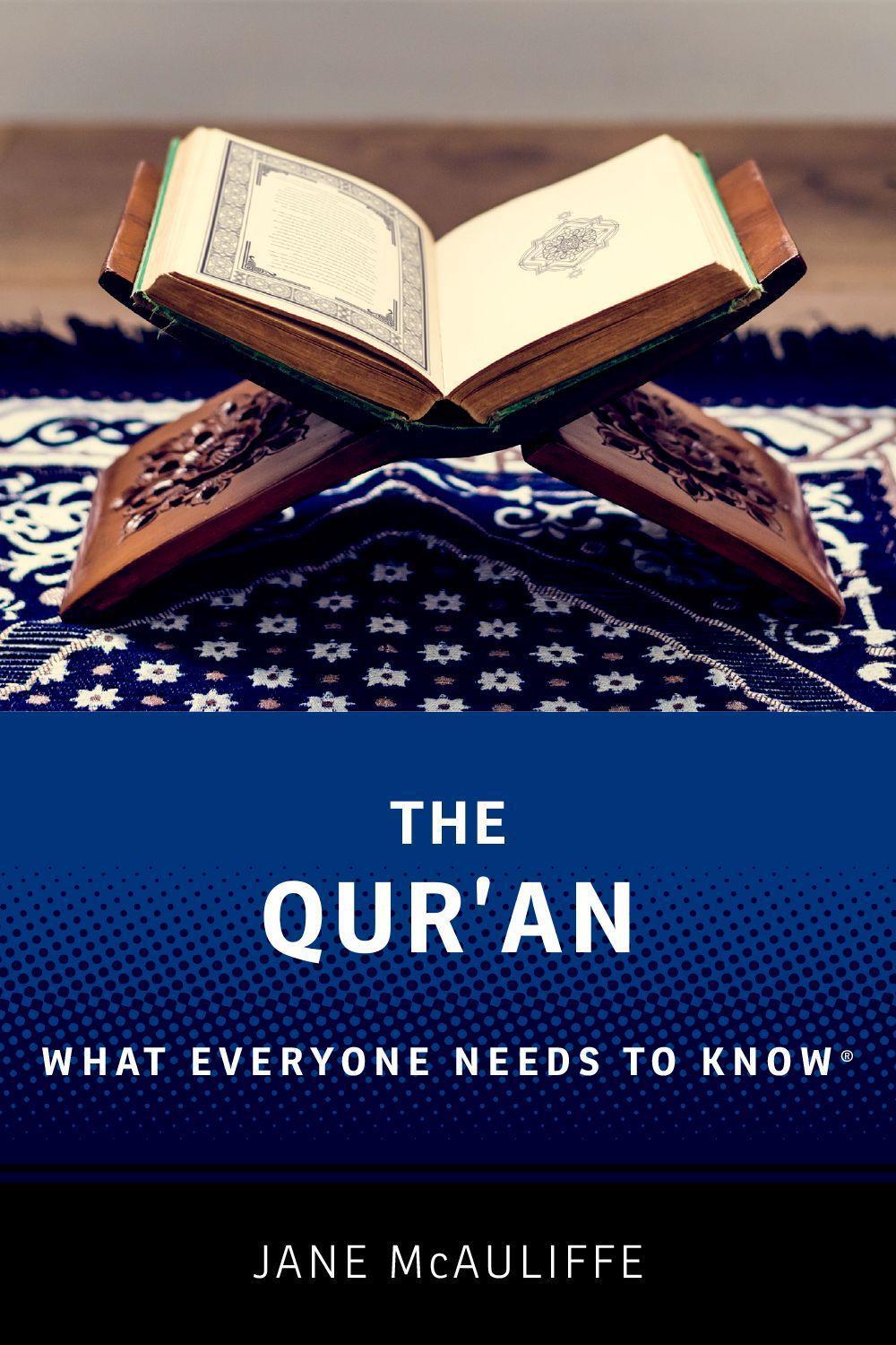 The Qur'an, 9780190867676