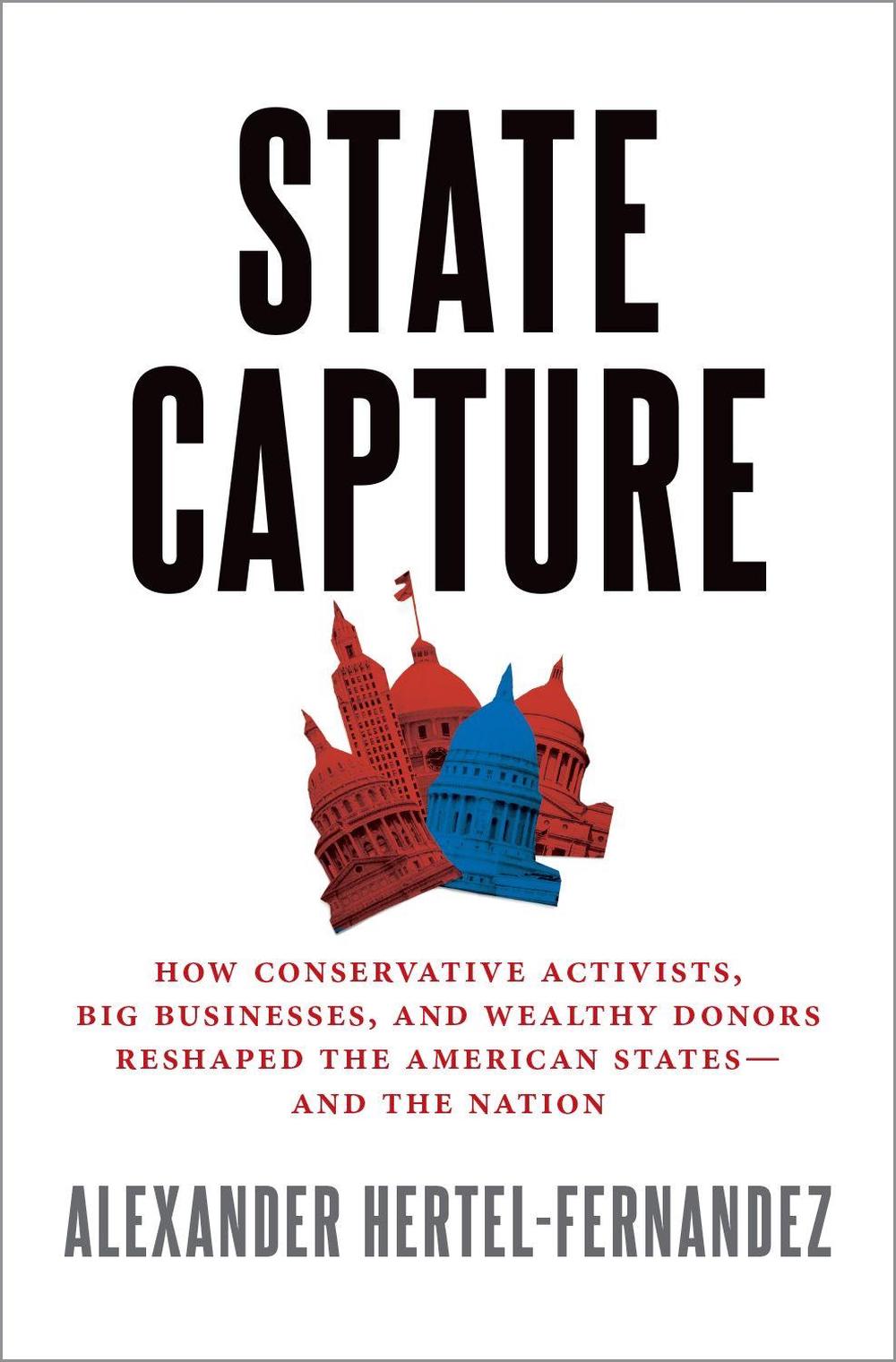 State Capture, 9780190870799