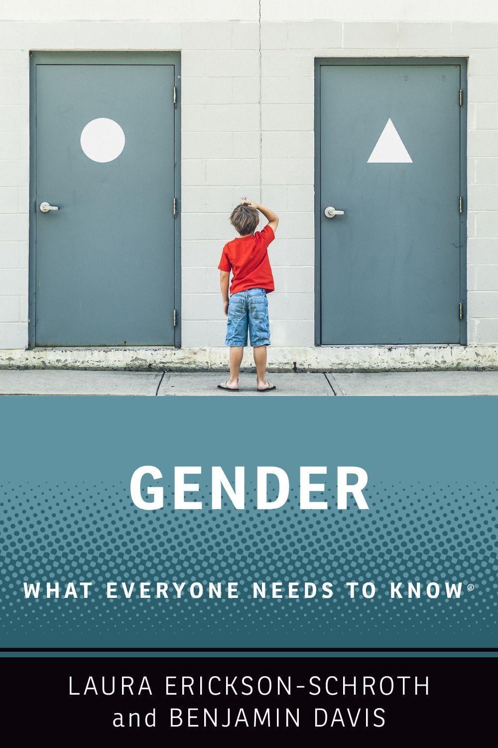 Gender by Laura Erickson-Schroth - ISBN: 9780190880026