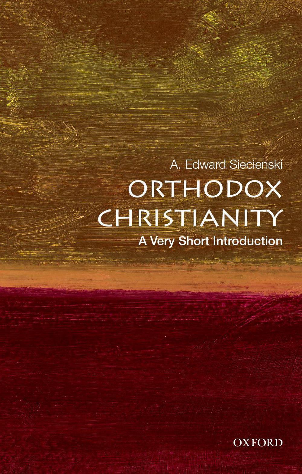 Orthodox Christianity, 9780190883270