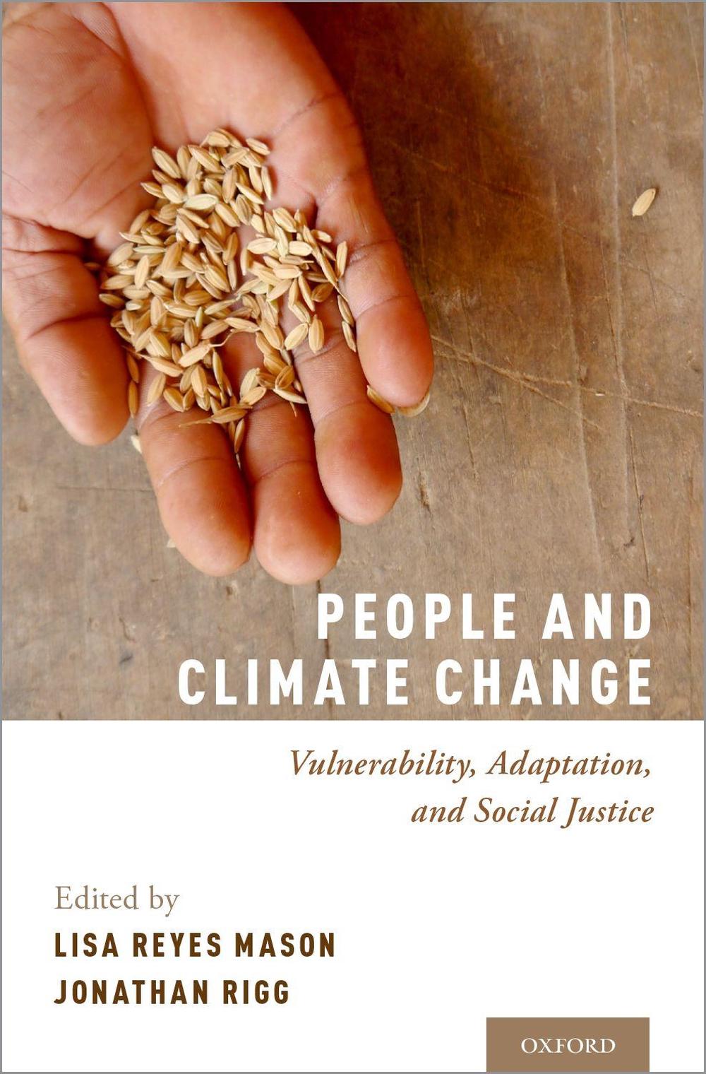 People and Climate Change by Lisa Reyes Mason, Hardcover, 9780190886455 ...