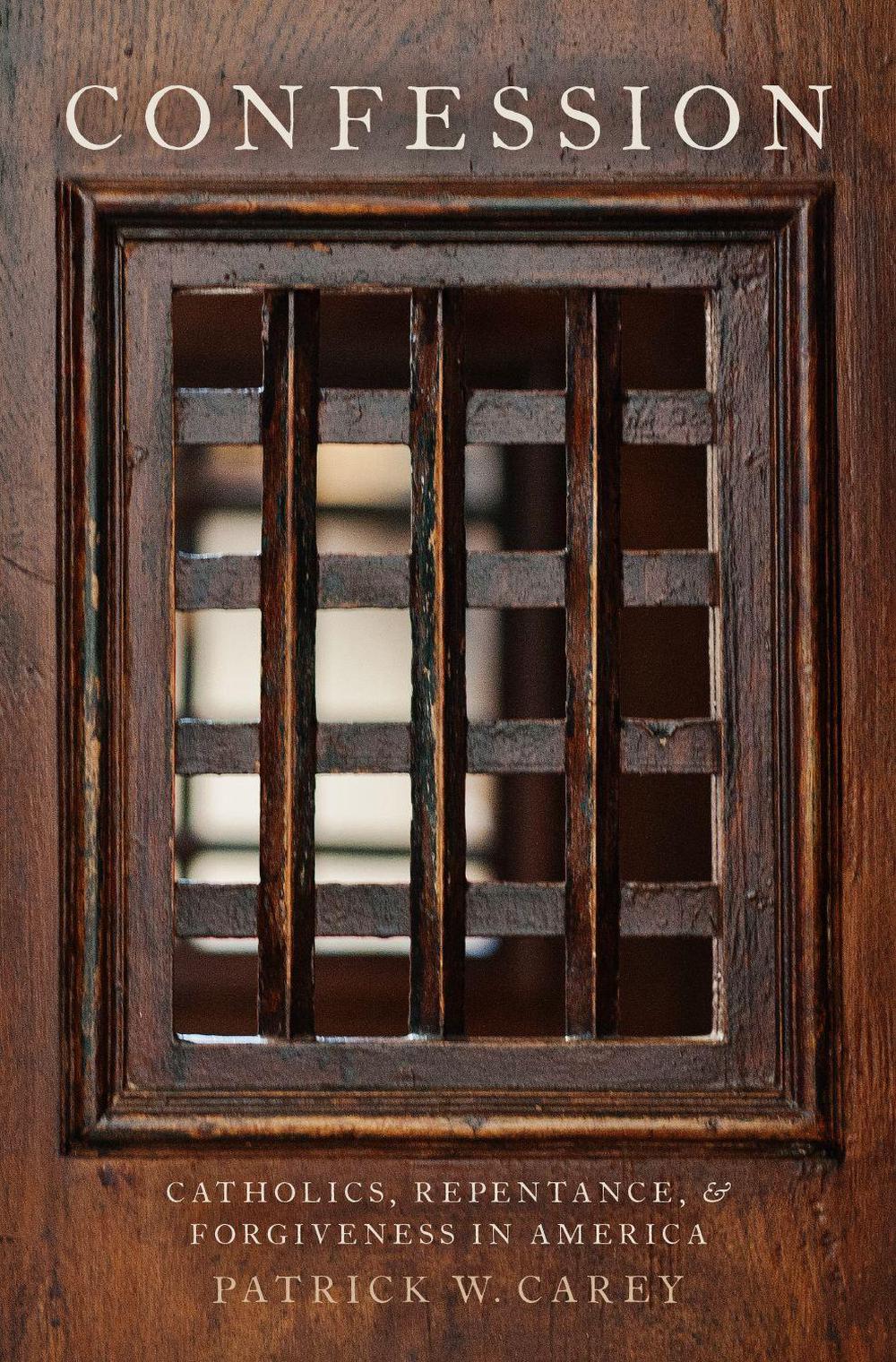 Confession, 9780190889135