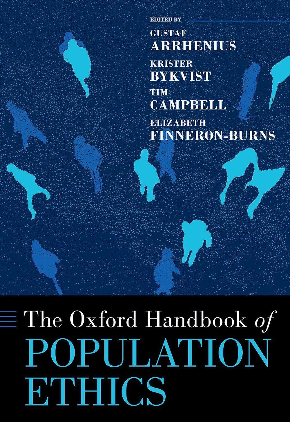 The Oxford Handbook of Population Ethics, 9780190907686