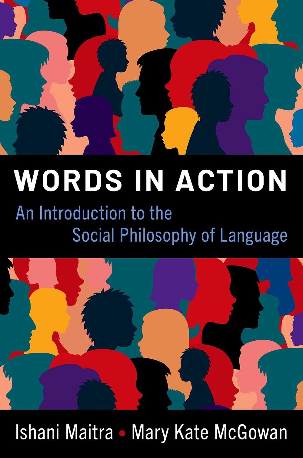 Words in Action, 9780190929022