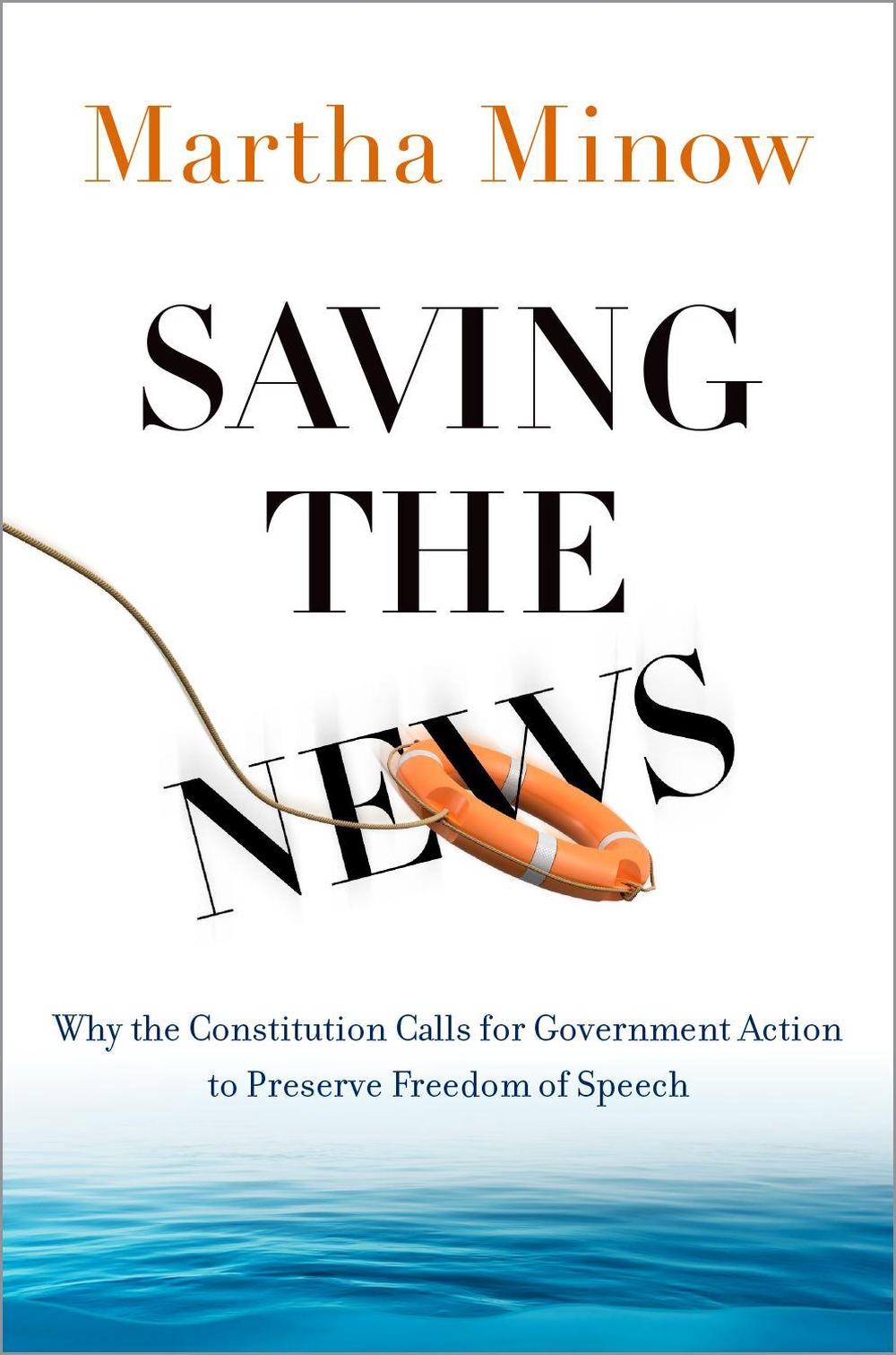 Saving the News, 9780190948412