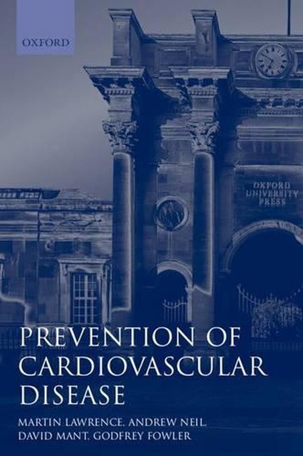 Prevention of Cardiovascular Disease, 9780192623973