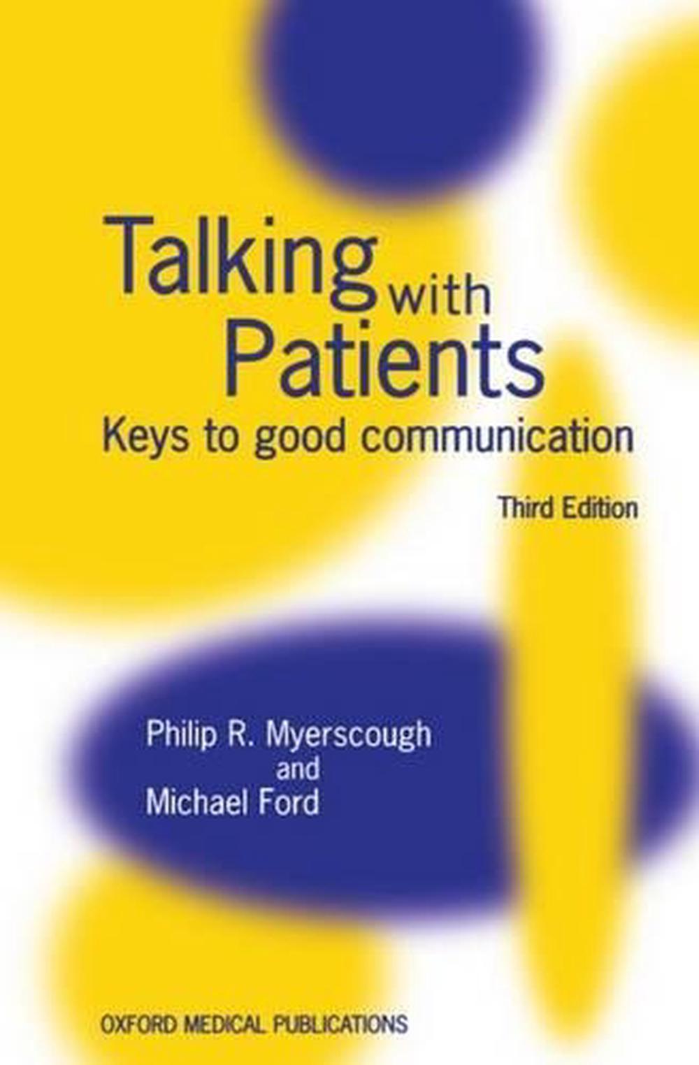 Talking with Patients, 9780192625700