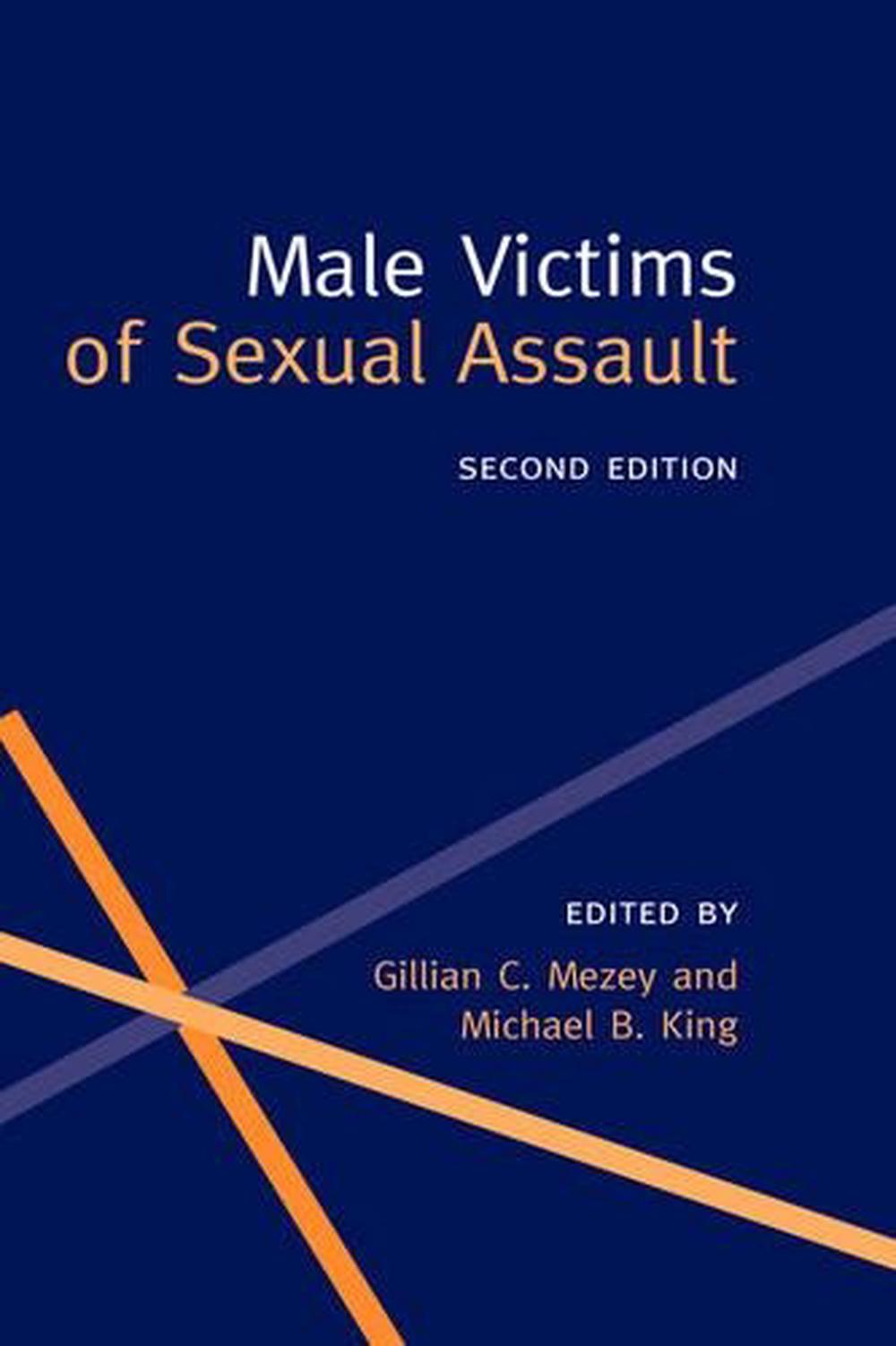 Male Victims of Sexual Assault, 9780192629326