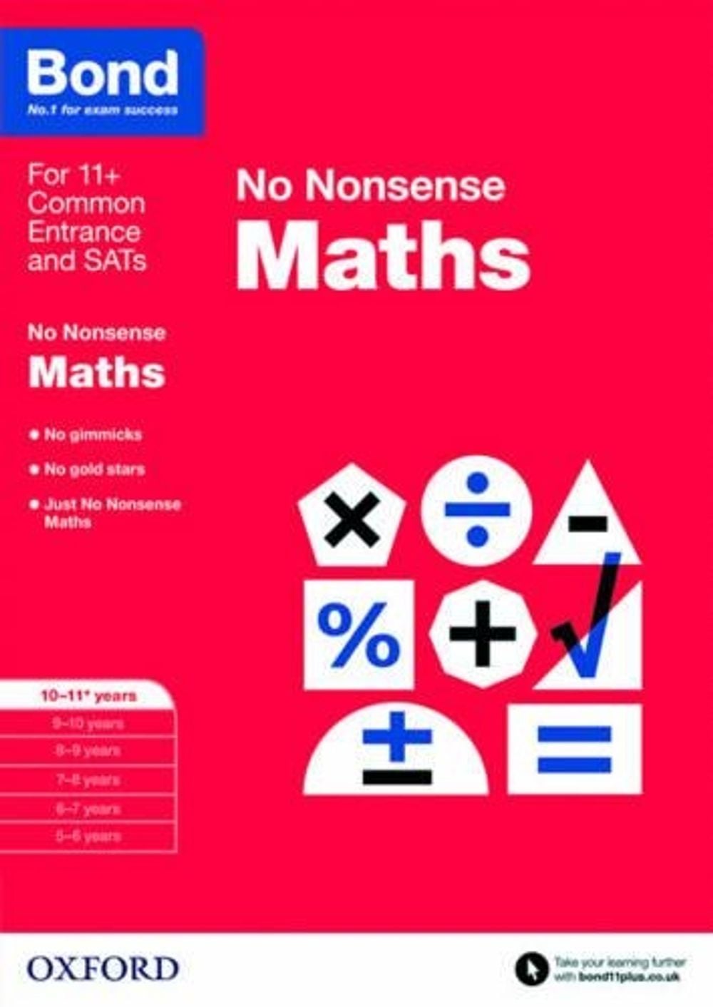 Maths Practice Workbook for Ages 10-11+ by Sarah Lindsay - ISBN: 9780192740502